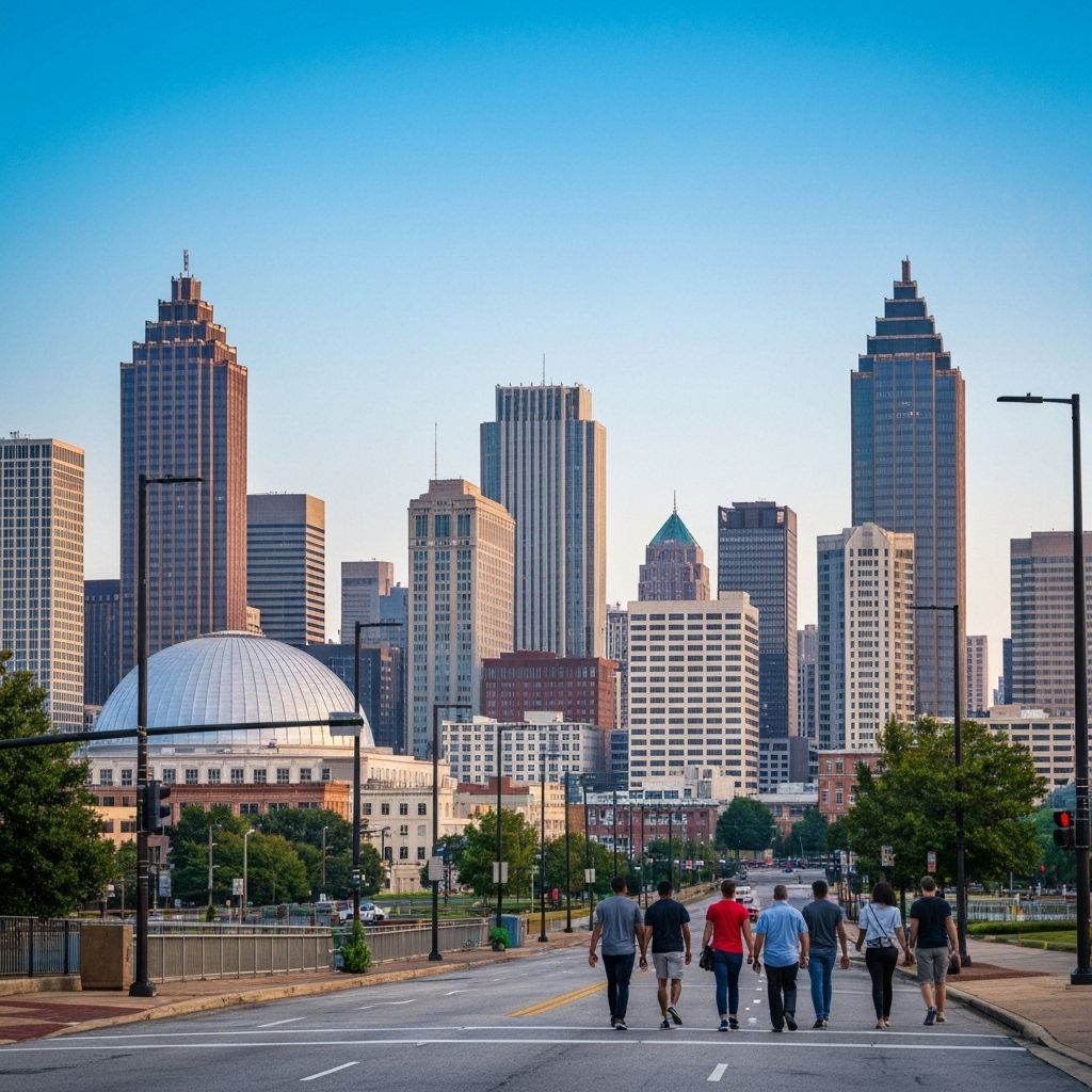 Atlanta Relocation