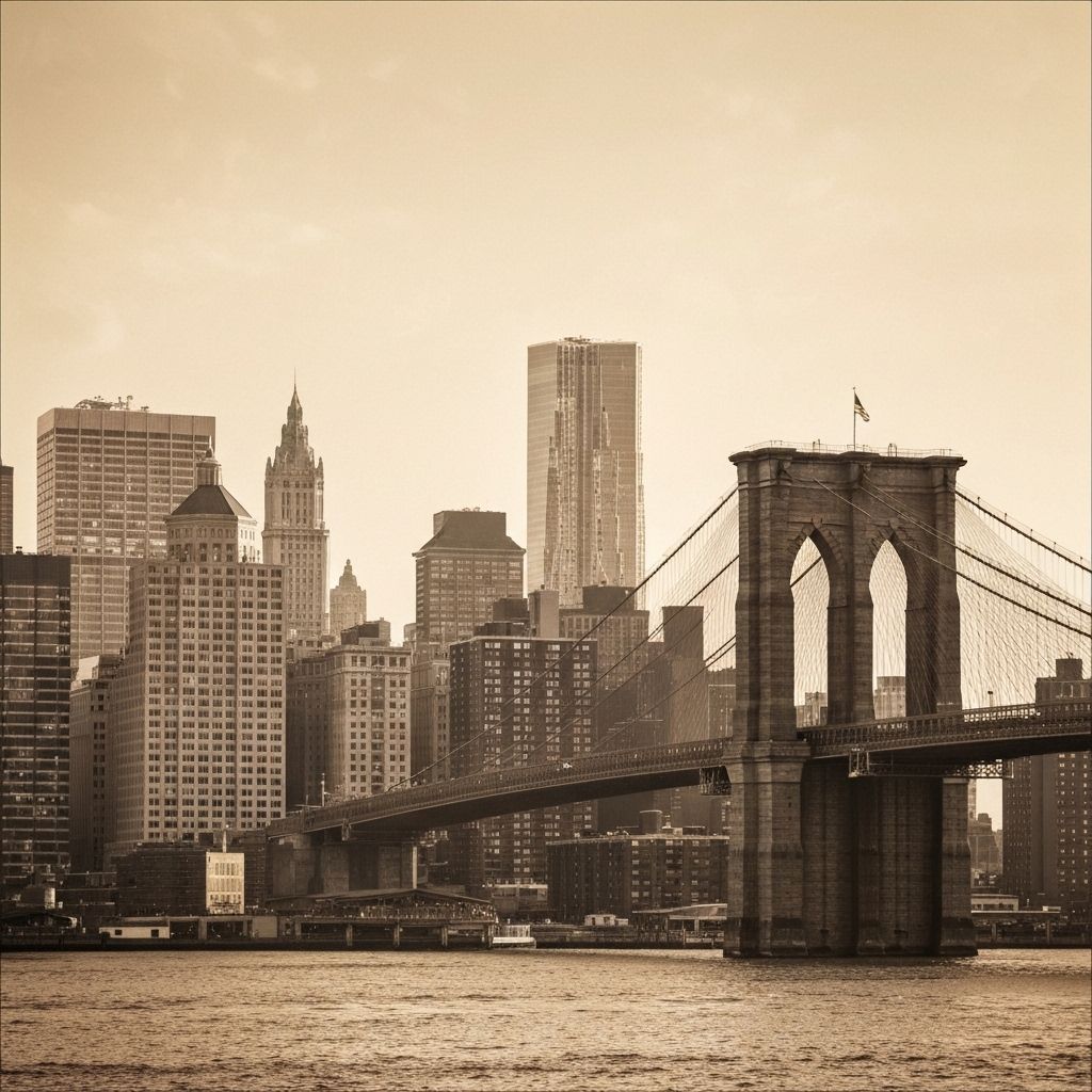 Brooklyn Roots