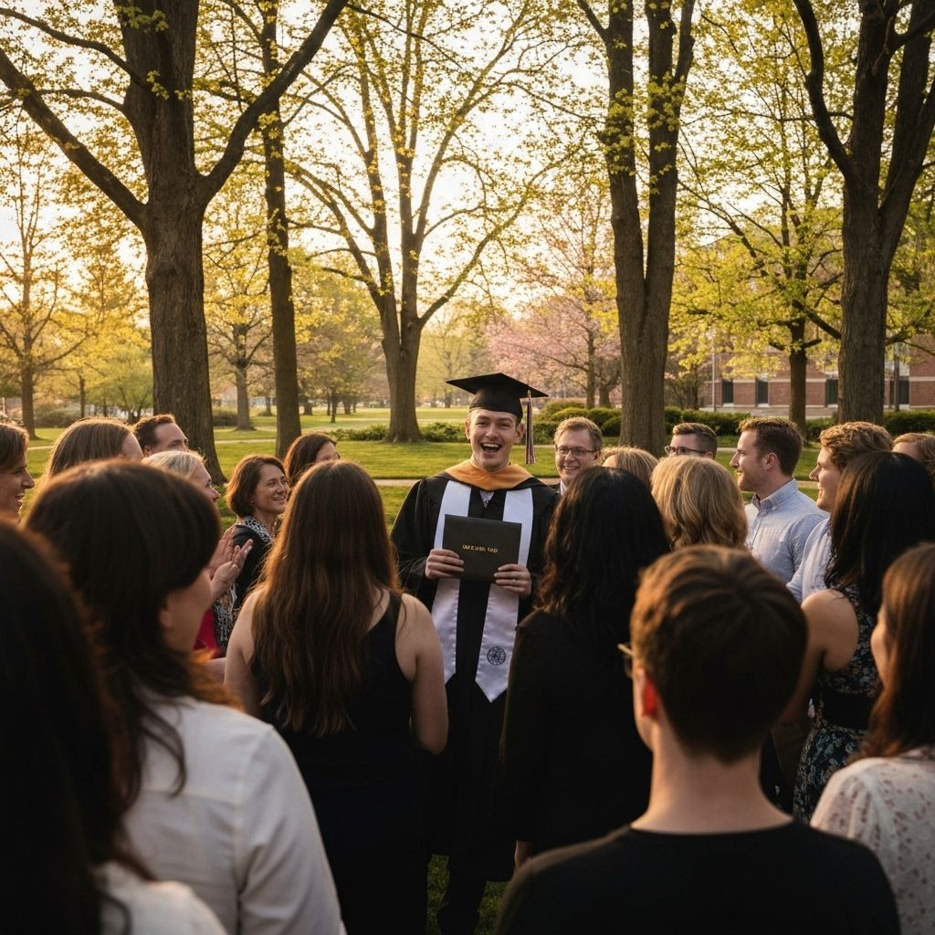 College Graduation