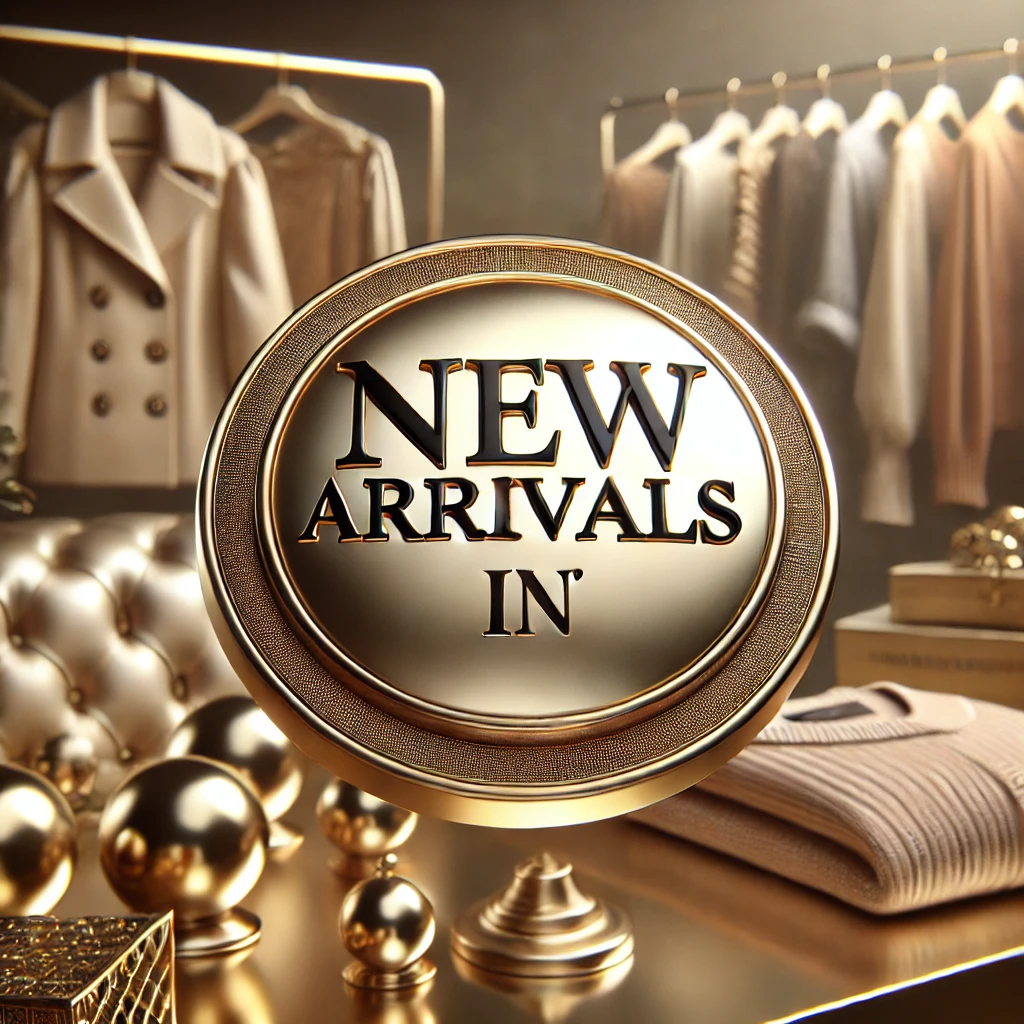 New Arrivals